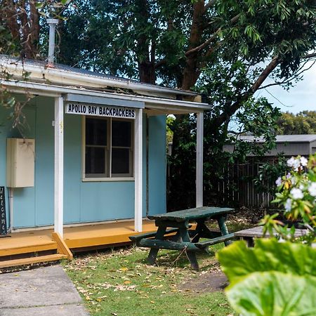 بيت شباب Apollo Bay Backpackers المظهر الخارجي الصورة