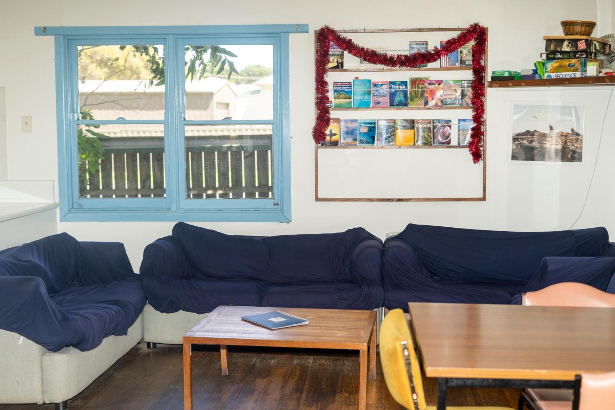 بيت شباب Apollo Bay Backpackers المظهر الخارجي الصورة