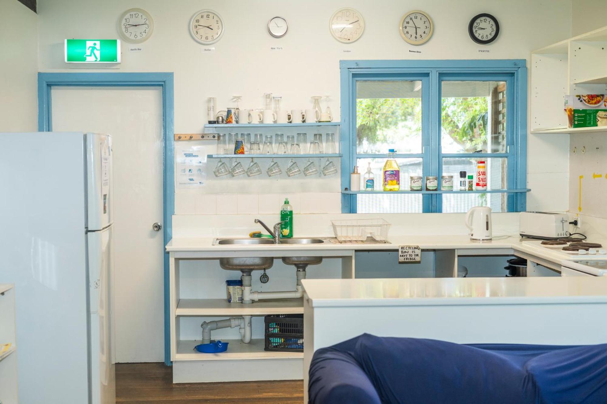 بيت شباب Apollo Bay Backpackers المظهر الخارجي الصورة