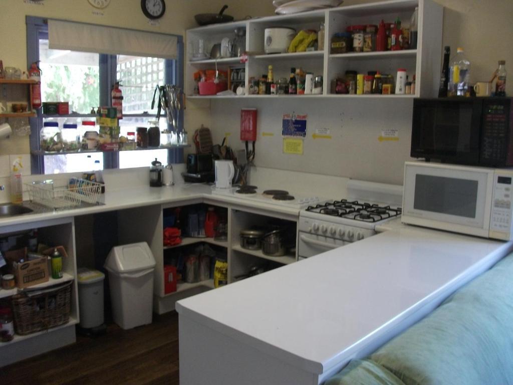 بيت شباب Apollo Bay Backpackers المظهر الخارجي الصورة