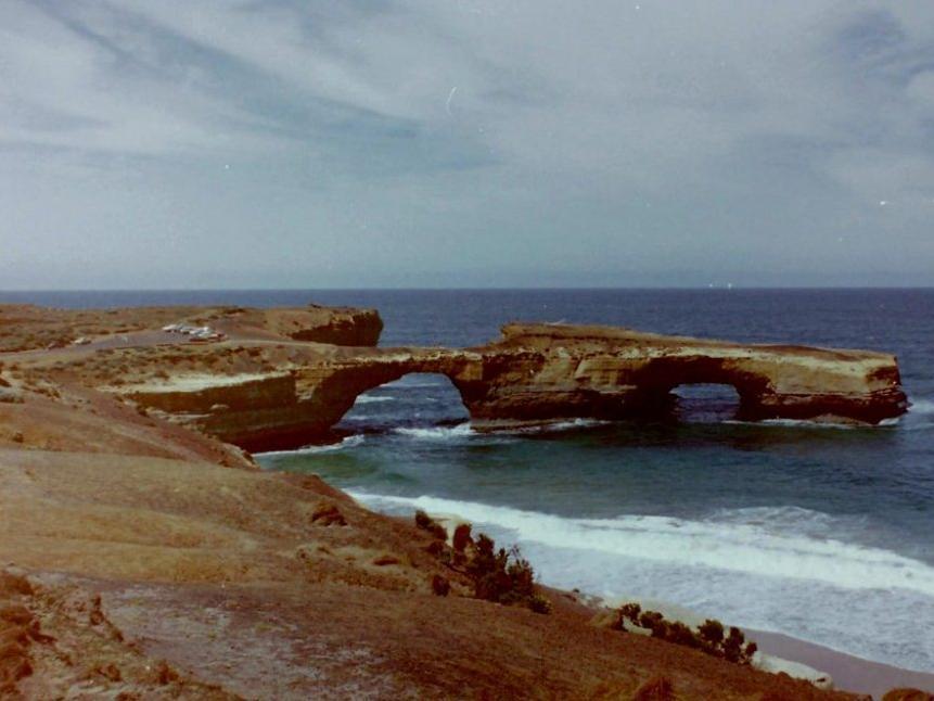 بيت شباب Apollo Bay Backpackers المظهر الخارجي الصورة
